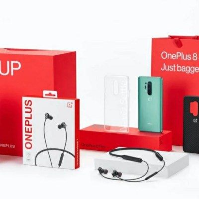 OnePlus 8 and OnePlus 8 Pro pop-up boxes listed in India – Know&nbsp;More