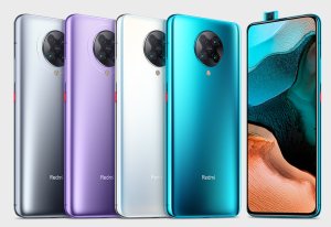 Redmi K30 Color Variants