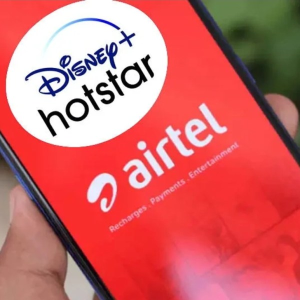 AIRTEL OFFERS RS 401 PREPAID RECHARGE WITH ONE YEAR OF FREE  DISNEY+ HOTSTAR VIP&nbsp;SUBSCRIPTION