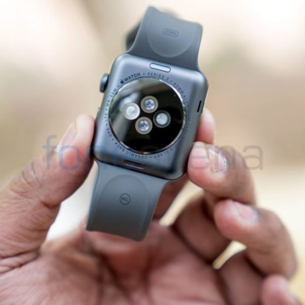 Apple Watch may feature blood oxygen detection in the&nbsp;future