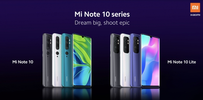 Xiaomi Mi Note 10 Lite to launch in China on April&nbsp;30
