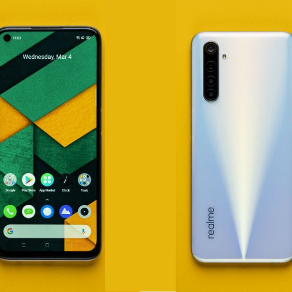Realme Days Sale from March 19th: discounts on Realme 5 series, Realme X, Realme X2 Pro, and&nbsp;more