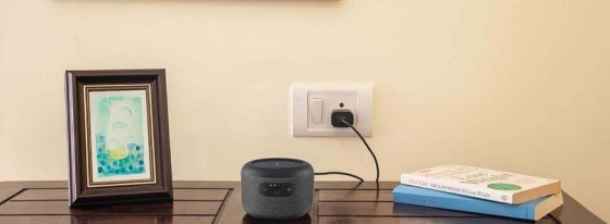 Amazon Echo Input Portable Smart Speaker launched for ₹4,999