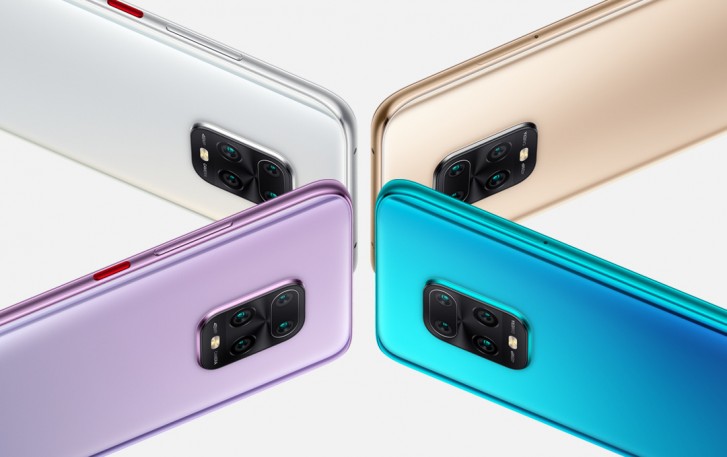 Redmi 10x First Sale in China