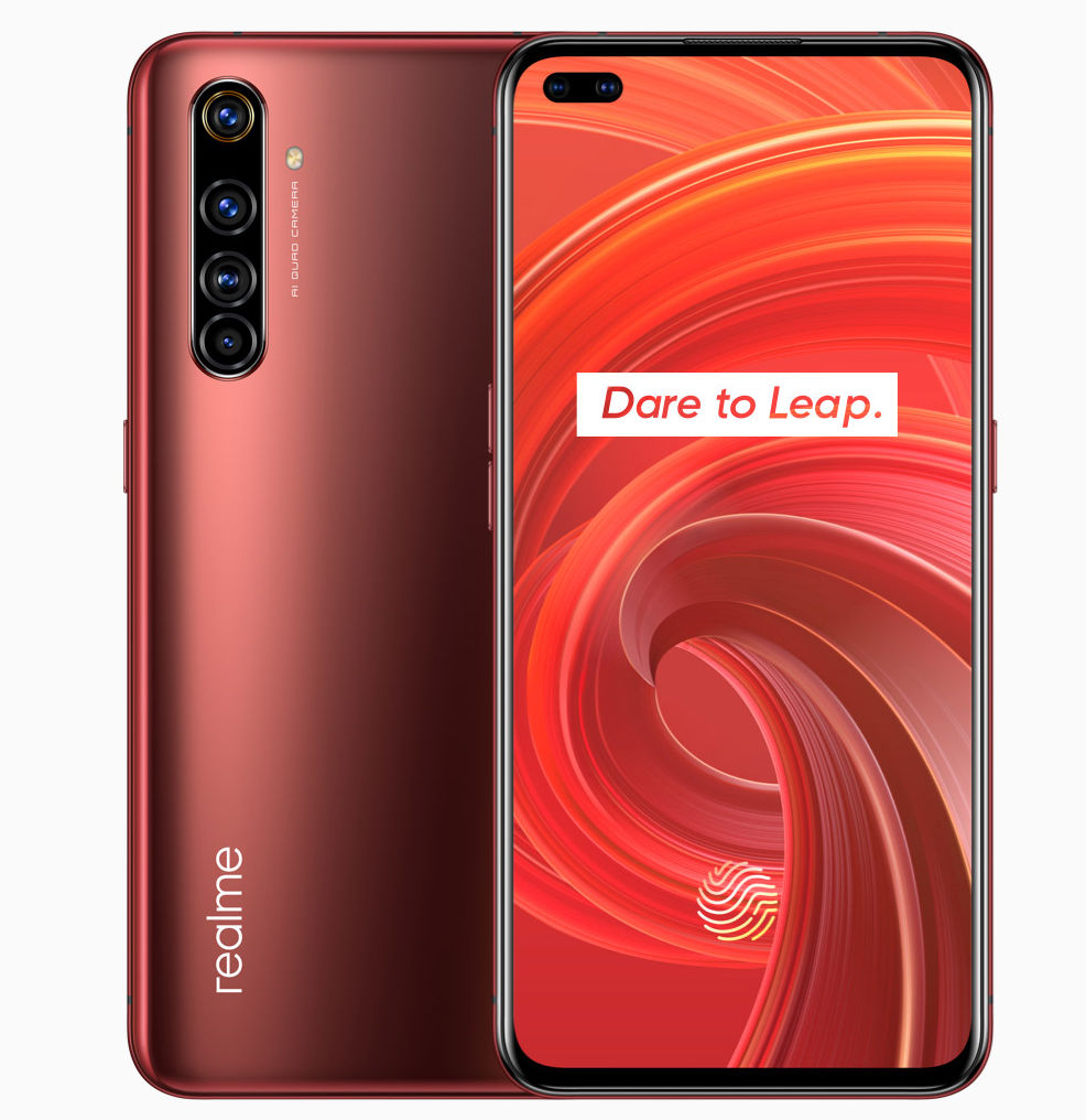 Realme X50 Pro 5G with 6.44-inch FHD+ 90Hz AMOLED display, Snapdragon 865, up to 12GB RAM launched in India starting at Rs.&nbsp;37999