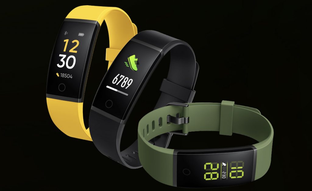 Realme band with AMOLED screen launching in India on March 5 [Updated: New Colors, Cricket Mode, IP68&nbsp;Rating]